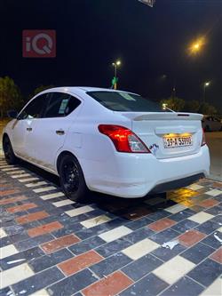 نیسان ڤێرسا